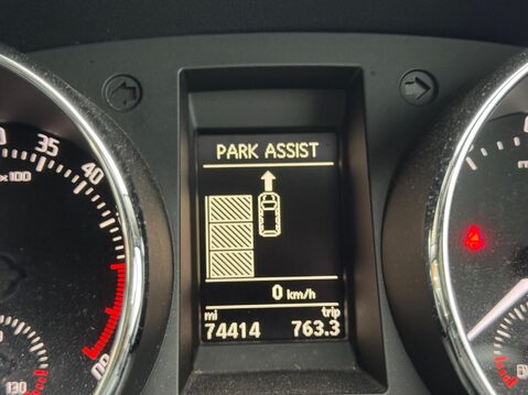 Skoda Yeti 2.0 TDI Laurin & Klement Outdoor DSG 4WD Euro 5 5dr 23