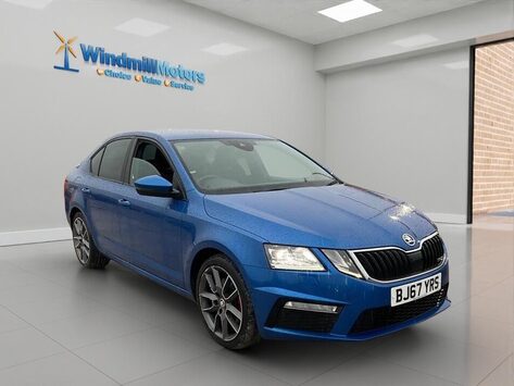 Skoda Octavia 2.0 TDI vRS Euro 6 (s/s) 5dr