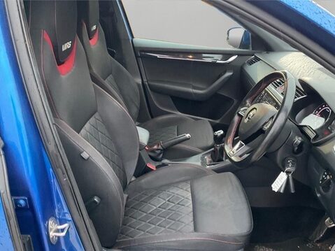 Skoda Octavia 2.0 TDI vRS Euro 6 (s/s) 5dr 2