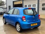 Nissan MICRA 1.2 12V Acenta Euro 5 5dr 5