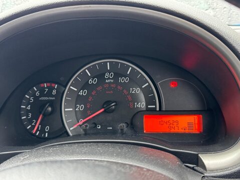 Nissan MICRA 1.2 12V Acenta Euro 5 5dr 18