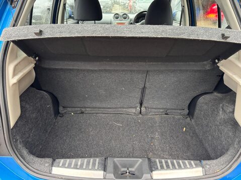 Nissan MICRA 1.2 12V Acenta Euro 5 5dr 20