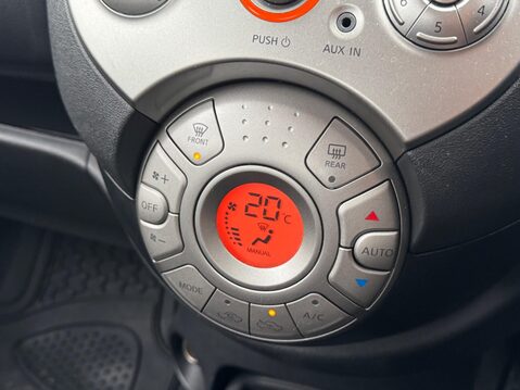 Nissan MICRA 1.2 12V Acenta Euro 5 5dr 13