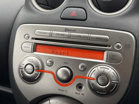 Nissan MICRA 1.2 12V Acenta Euro 5 5dr 12