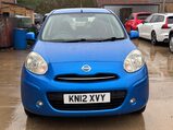 Nissan MICRA 1.2 12V Acenta Euro 5 5dr 3