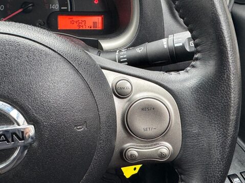 Nissan MICRA 1.2 12V Acenta Euro 5 5dr 15