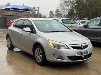 Vauxhall Astra 1.6 16v ES Euro 5 5dr