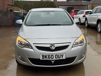 Vauxhall Astra 1.6 16v ES Euro 5 5dr