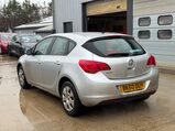 Vauxhall Astra 1.6 16v ES Euro 5 5dr 5