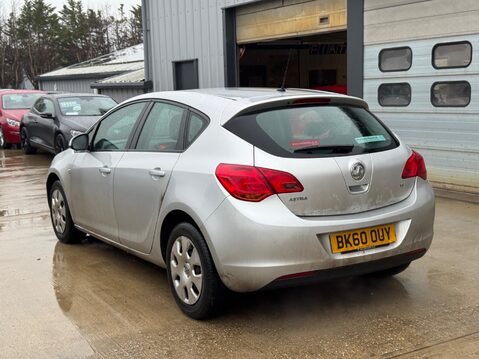 Vauxhall Astra 1.6 16v ES Euro 5 5dr 5