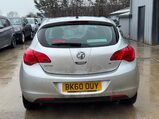 Vauxhall Astra 1.6 16v ES Euro 5 5dr 6