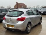 Vauxhall Astra 1.6 16v ES Euro 5 5dr 7
