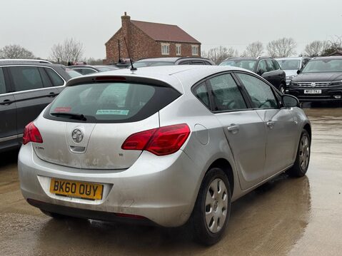 Vauxhall Astra 1.6 16v ES Euro 5 5dr 7