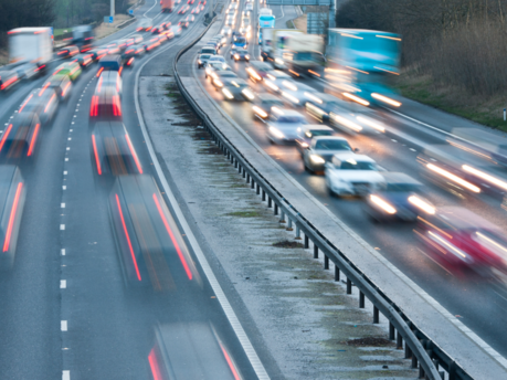 How to Use a Motorway Safely - The UK Rules 