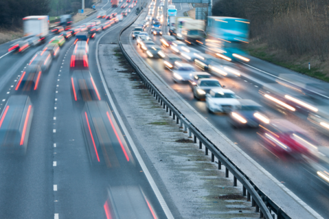 How to Use a Motorway Safely - The UK Rules