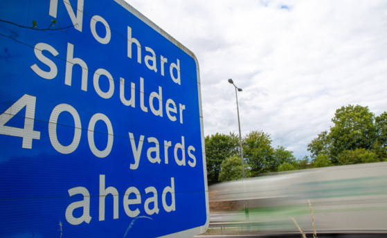 How to Use a Motorway Safely - The UK Rules