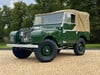 Land Rover Series 1 SWB Convertible