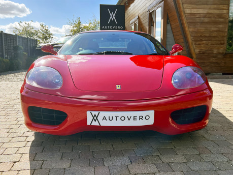 Ferrari 360M MODENA (MANUAL) 6