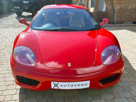 Ferrari 360M MODENA (MANUAL) 7