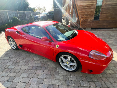 Ferrari 360M MODENA (MANUAL) 9