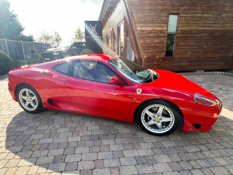 Ferrari 360M MODENA (MANUAL) 10