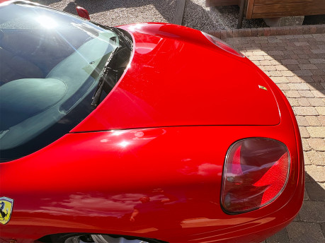 Ferrari 360M MODENA (MANUAL) 25