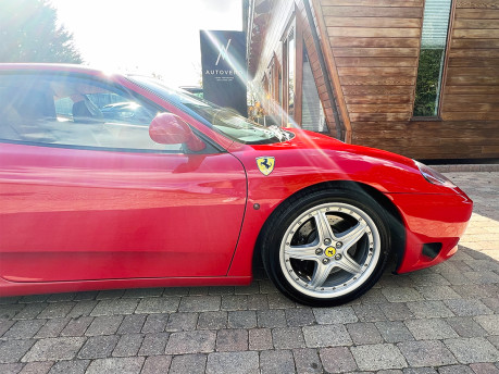 Ferrari 360M MODENA (MANUAL) 21
