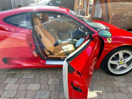 Ferrari 360M MODENA (MANUAL) 65