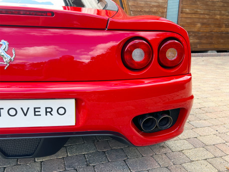 Ferrari 360M MODENA (MANUAL) 43