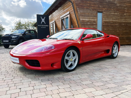 Ferrari 360M MODENA (MANUAL) 3