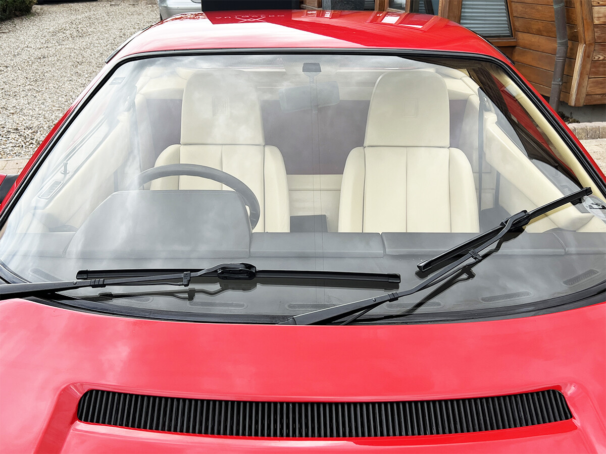 Used 1990 Ferrari Testarossa COUPE for sale | AutoVero