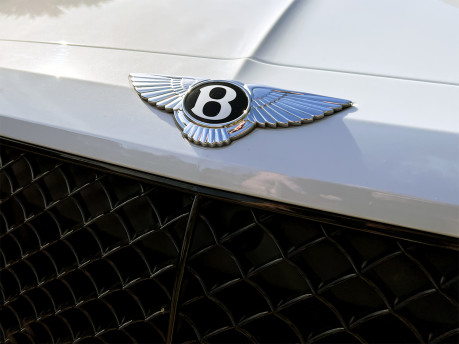 Bentley Bentayga V8 25