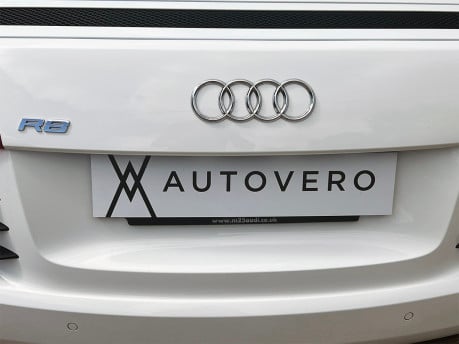 Audi R8 QUATTRO 35