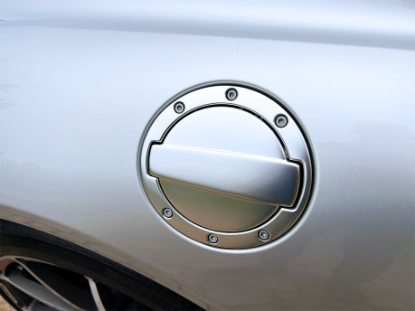 Mercedes-Benz SLS Gullwing Coupe 50
