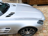 Mercedes-Benz SLS Gullwing Coupe 24