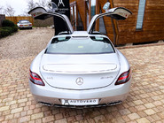 Mercedes-Benz SLS Gullwing Coupe 14