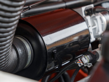 Land Rover Defender 90 Custom Build 108