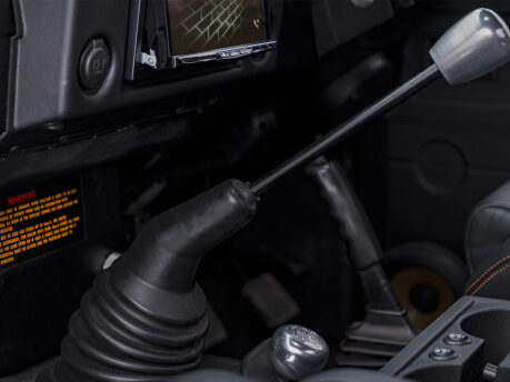 Land Rover Defender 90 Custom Build 74