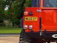 Land Rover Defender 90 Custom Build 22