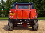 Land Rover Defender 90 Custom Build 6
