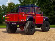 Land Rover Defender 90 Custom Build 5