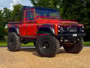 Land Rover Defender 90 Custom Build 3
