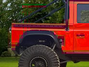 Land Rover Defender 90 Custom Build 11