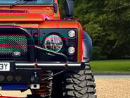 Land Rover Defender 90 Custom Build 17