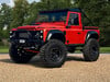 Land Rover Defender 90 Custom Build