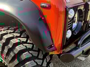 Land Rover Defender 90 Custom Build 15