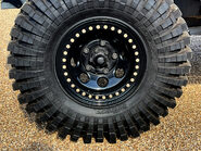 Land Rover Defender 90 Custom Build 49