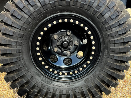 Land Rover Defender 90 Custom Build 50