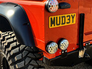 Land Rover Defender 90 Custom Build 21