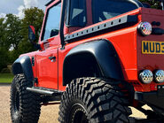 Land Rover Defender 90 Custom Build 20